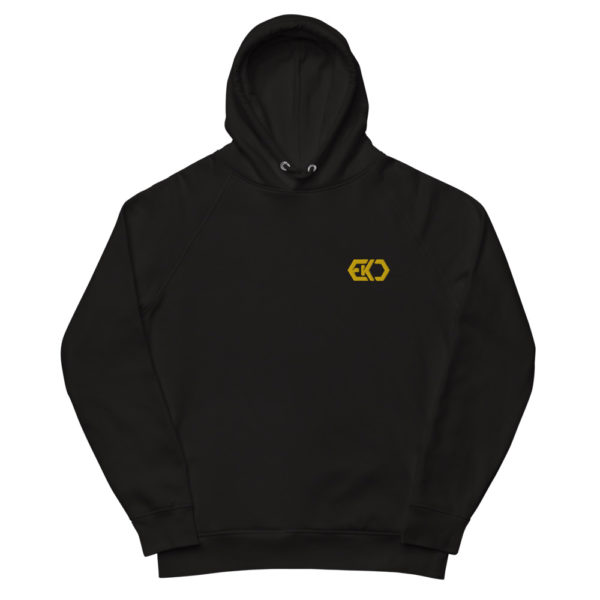 EKO Hoodie (Stick Gold, Brust links)