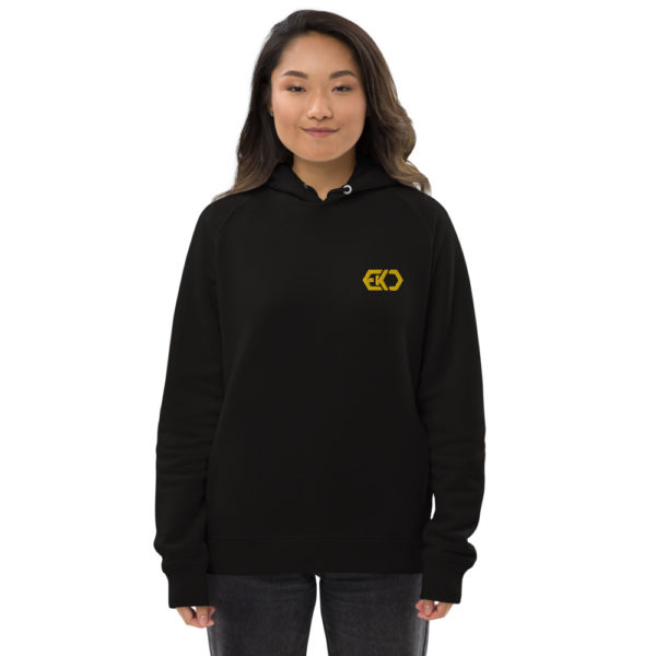 EKO Hoodie (Stick Gold, Brust links) – Bild 2