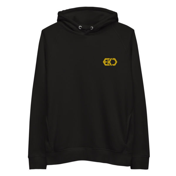 EKO Hoodie (Stick Gold, Brust links) – Bild 3