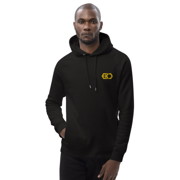 EKO Hoodie (Stick Gold, Brust links) – Bild 4